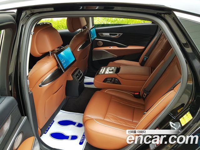 Kia K9 2019 — photo 2