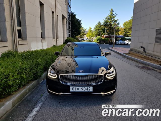 Kia K9 2019 — photo 4