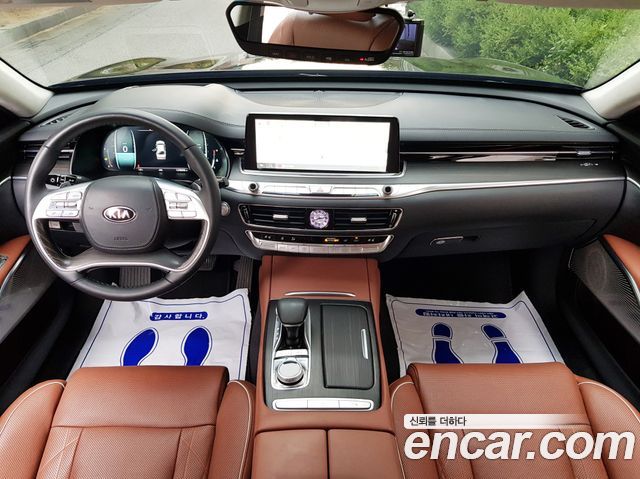 Kia K9 2019 — photo 5