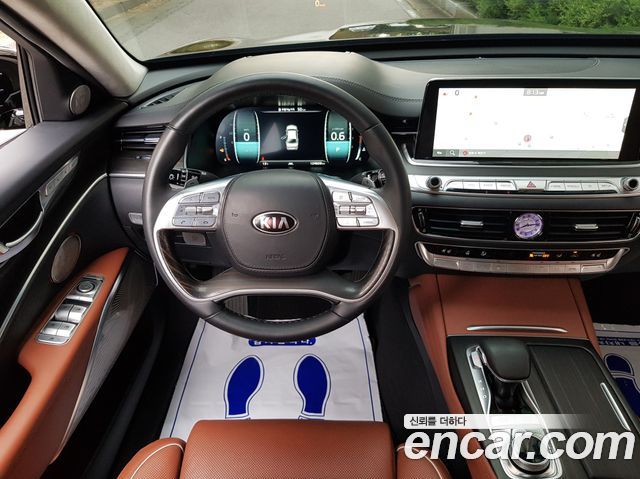 Kia K9 2019 — photo 6