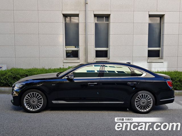 Kia K9 2019 — photo 8