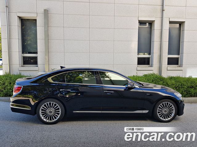 Kia K9 2019 — photo 9