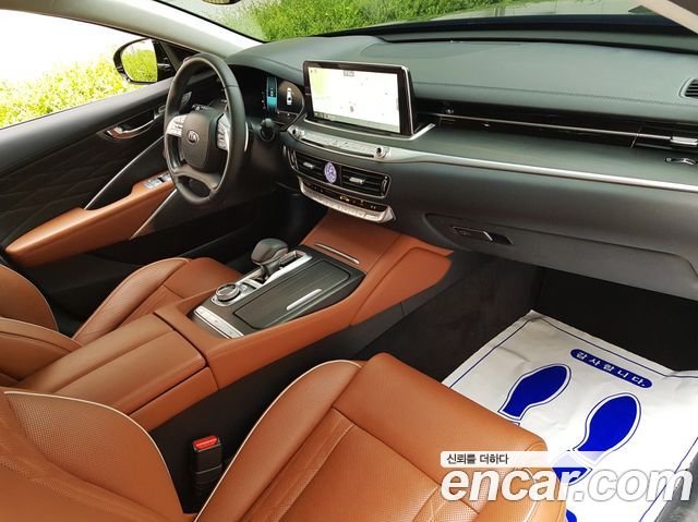 Kia K9 2019 — photo 10
