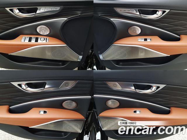 Kia K9 2019 — photo 13