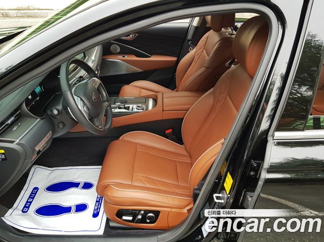 Kia K9 2019 — photo 14