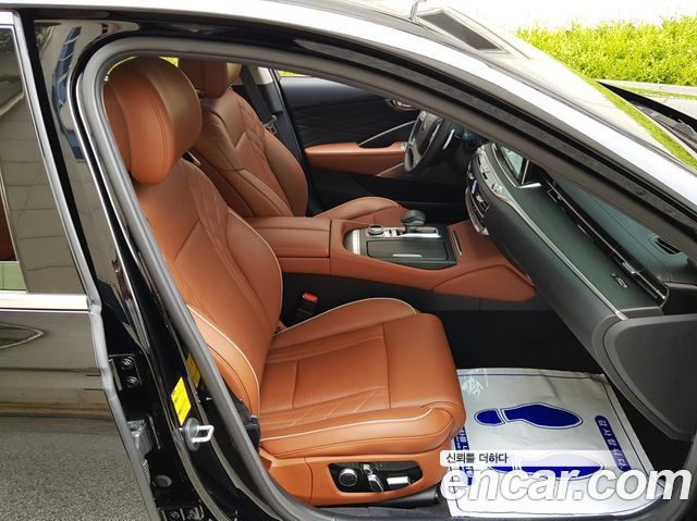 Kia K9 2019 — photo 15