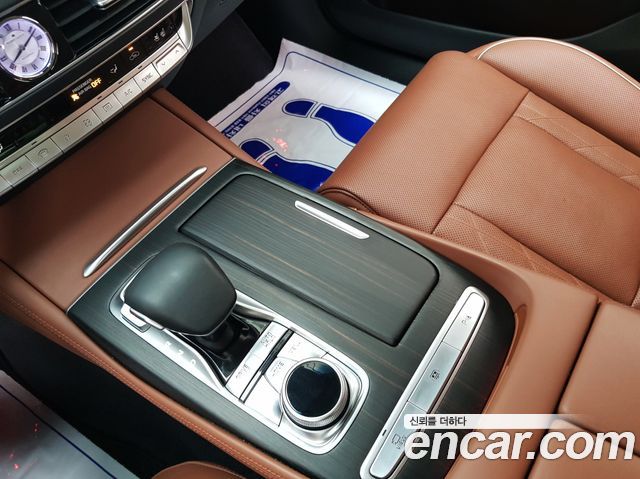 Kia K9 2019 — photo 17