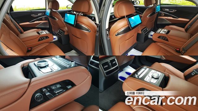 Kia K9 2019 — photo 19