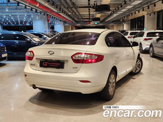 Renault Korea SM3 2015 — photo 2