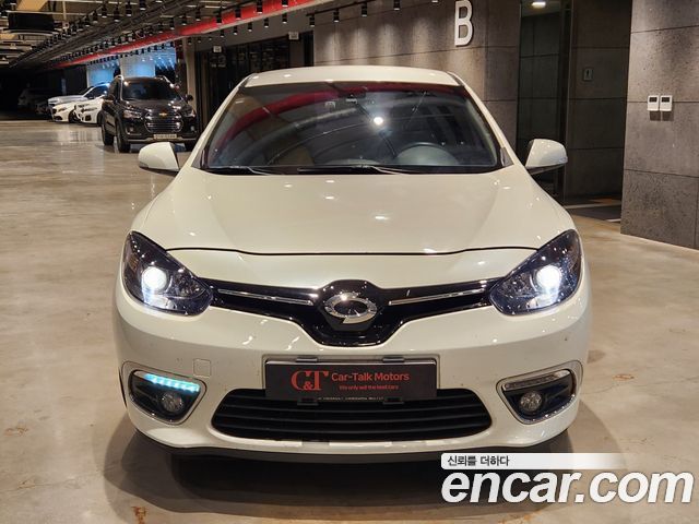 Renault Korea SM3 2015 — photo 3