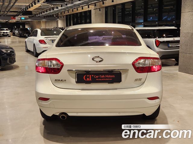 Renault Korea SM3 2015 — photo 4