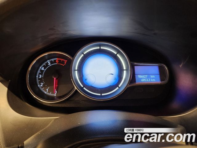 Renault Korea SM3 2015 — photo 5