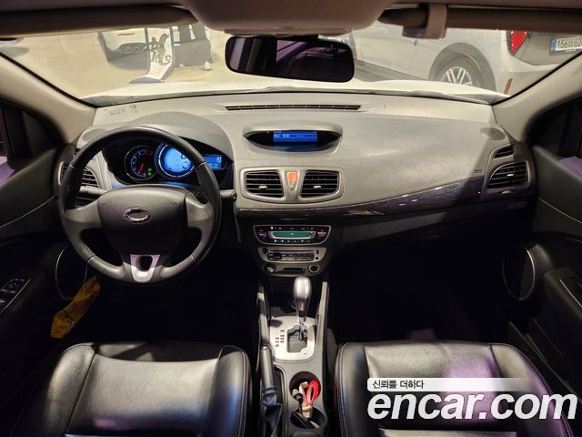Renault Korea SM3 2015 — photo 6
