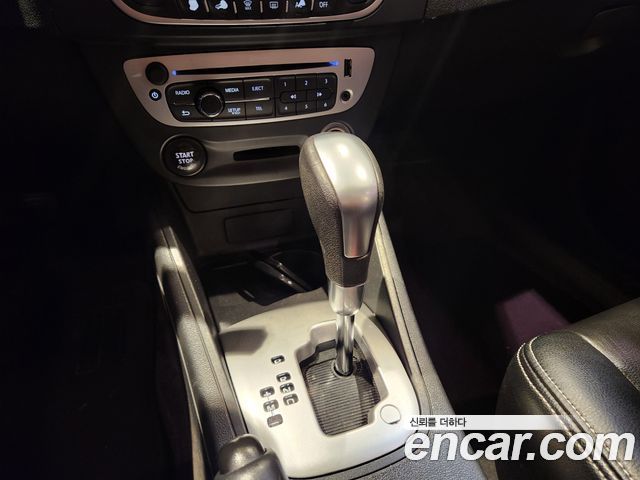 Renault Korea SM3 2015 — photo 7