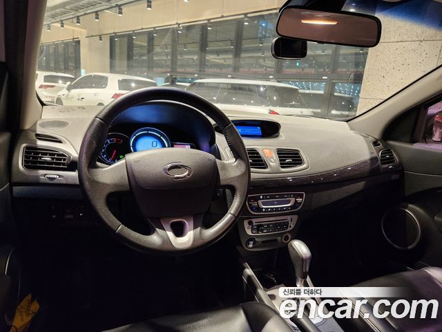 Renault Korea SM3 2015 — photo 8