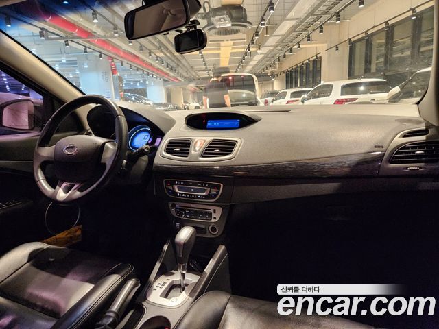 Renault Korea SM3 2015 — photo 9