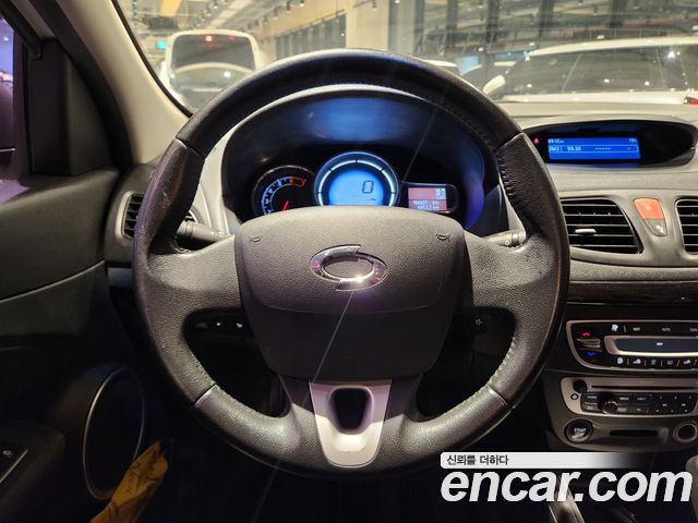 Renault Korea SM3 2015 — photo 10