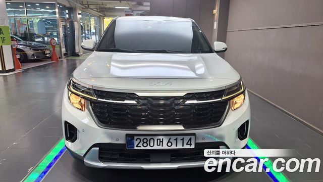 Kia Seltos 2024 — photo 1