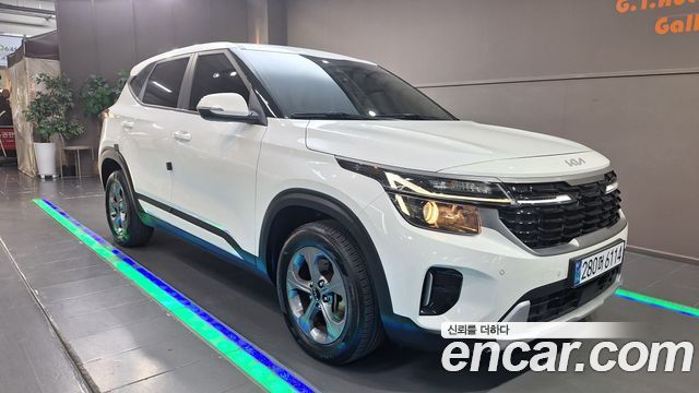 Kia Seltos 2024 — photo 2