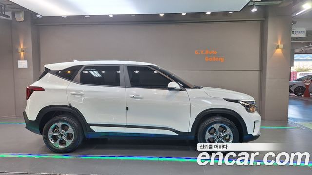 Kia Seltos 2024 — photo 3