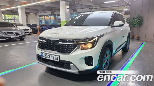 Kia Seltos 2024 — photo 4