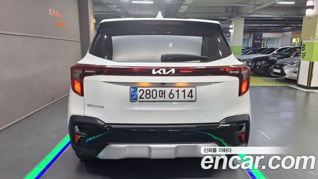 Kia Seltos 2024 — photo 5