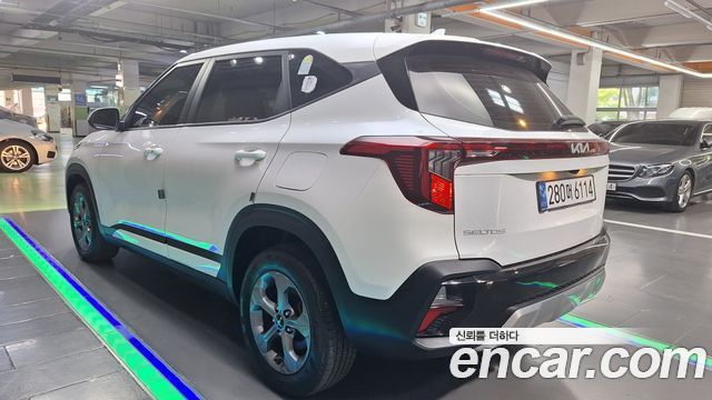 Kia Seltos 2024 — photo 6