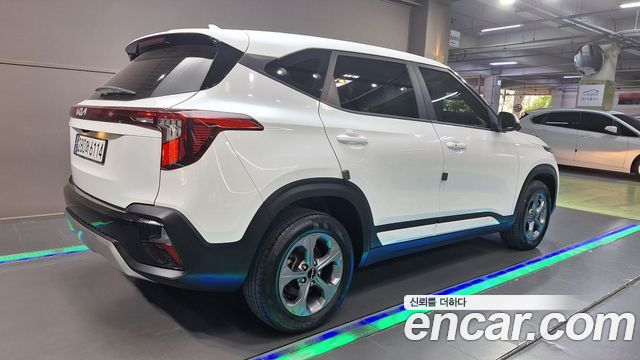Kia Seltos 2024 — photo 7