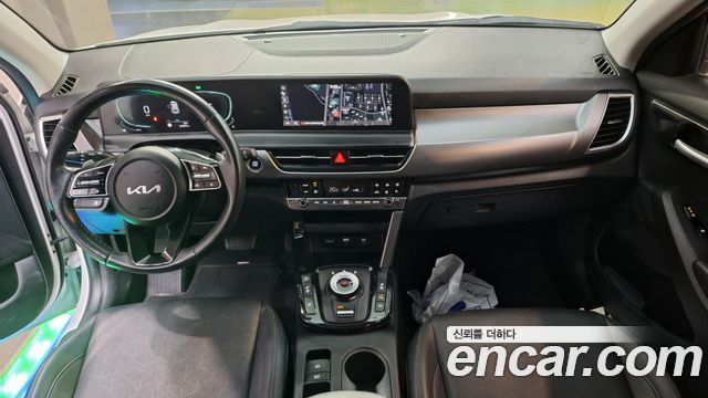 Kia Seltos 2024 — photo 9