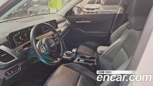 Kia Seltos 2024 — photo 11