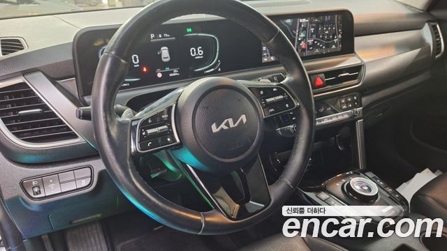 Kia Seltos 2024 — photo 13