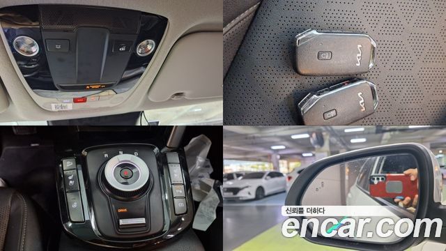 Kia Seltos 2024 — photo 19