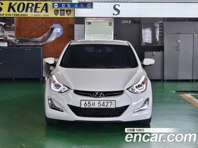 Hyundai AVANTE 2015 — photo 3