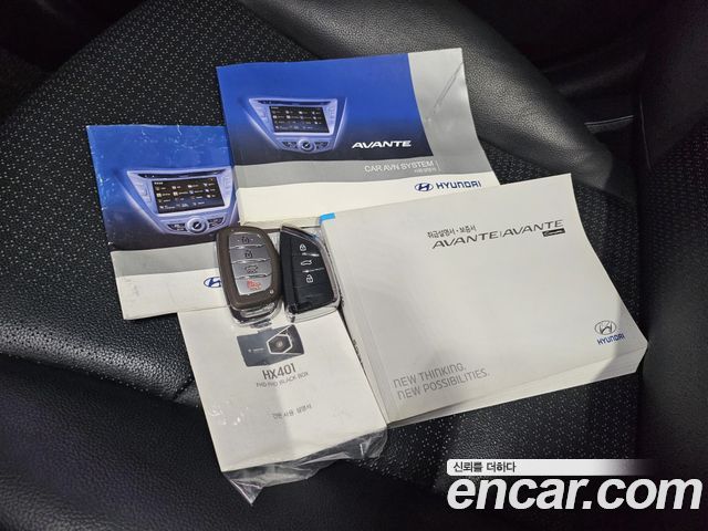 Hyundai AVANTE 2015 — photo 20