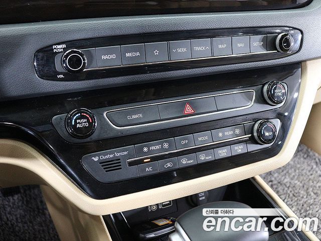 Kia Canival 2019 — photo 9