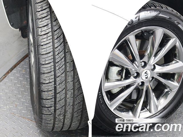 Kia Canival 2019 — photo 20
