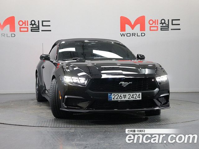 Ford Mustang 2025 — photo 3