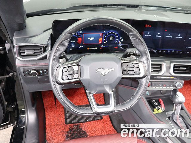 Ford Mustang 2025 — photo 17