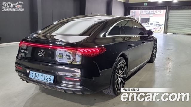 Mercedes-Benz EQS 2023 — photo 2