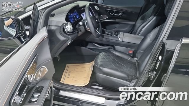 Mercedes-Benz EQS 2023 — photo 9