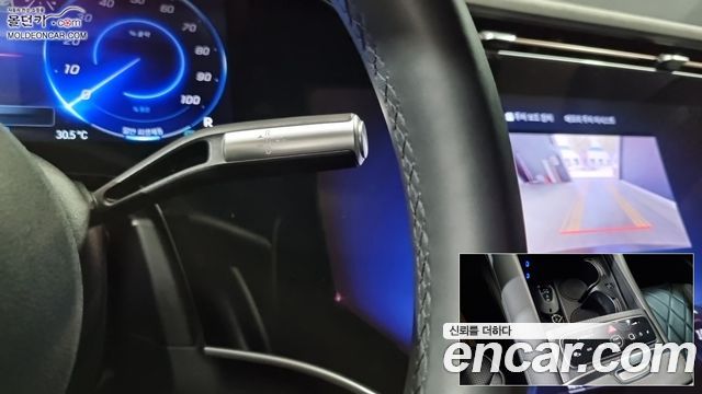 Mercedes-Benz EQS 2023 — photo 14