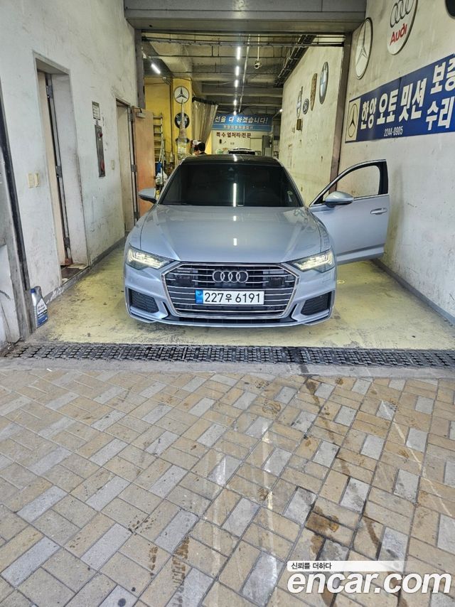 Audi A6 2023 — photo 3