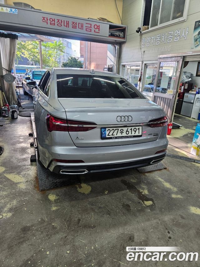 Audi A6 2023 — photo 4