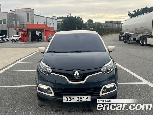 Renault Korea QM3 2016 — photo 2