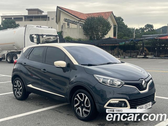 Renault Korea QM3 2016 — photo 3