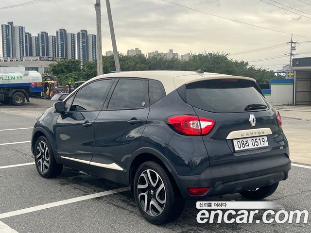 Renault Korea QM3 2016 — photo 4