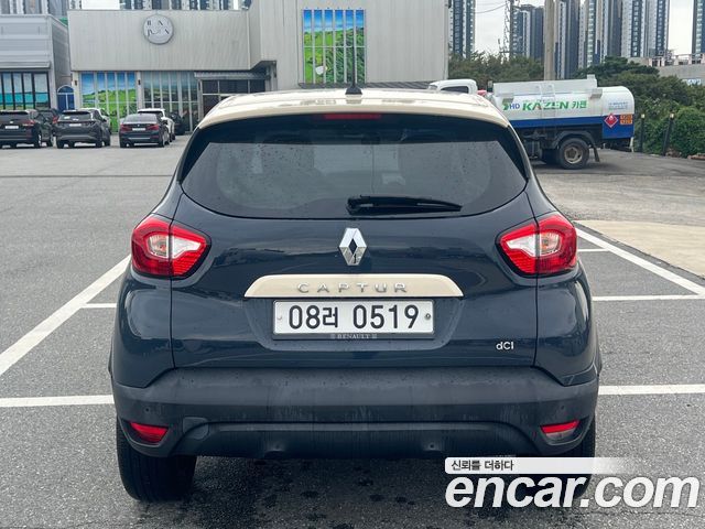 Renault Korea QM3 2016 — photo 5