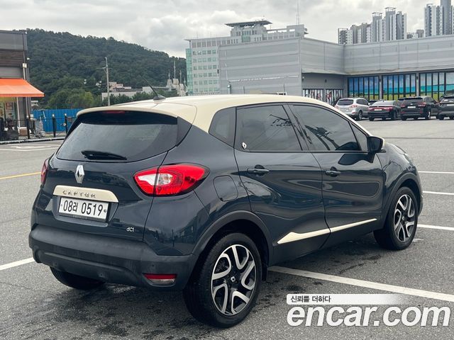 Renault Korea QM3 2016 — photo 6