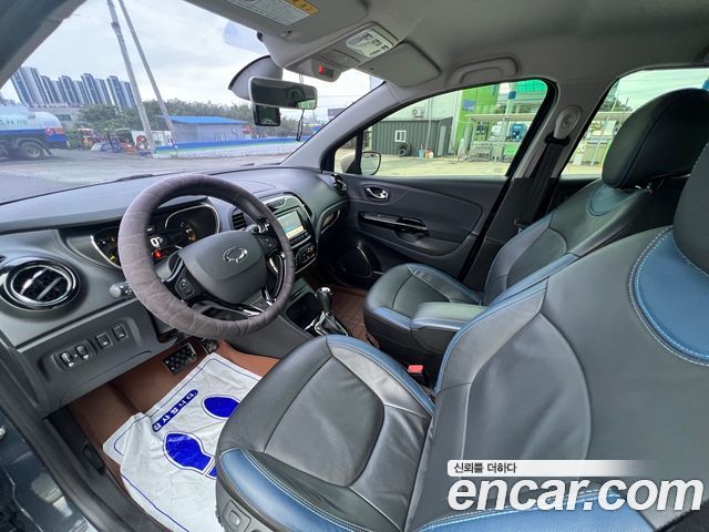 Renault Korea QM3 2016 — photo 7