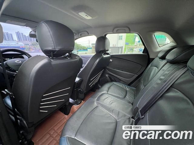 Renault Korea QM3 2016 — photo 8